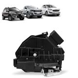 Fechadura Elétrica Ka Ecosport Ranger 2012 A 2023 7 Pinos Dianteiro Direito