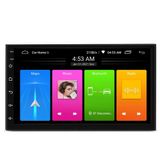 Central Multimídia Android Tela 7 Polegadas Rs815br Carplay Android Auto Bluetooth Gps
