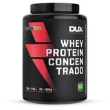 Whey Protein Concentrado Dux Doce De Leite 900g