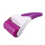 Massageador Crioterapia Drenagem Facial Corporal Rolo Gelado
