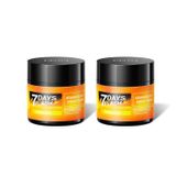 Creme Intensificador De Suor Drbiocare Advanced Hot Sweat 2x250ml