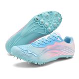 Sapatos De Atletismo Cungel 8 Spikes Para Homens, Mulheres E Crianças