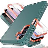 Capa Kaimai Para Samsung Galaxy A15 5g Com Filme À Prova De Explosão