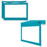 Canopy Sidewall Scocanopy Para 10x10 Canopy Frame, Pacote Com 3