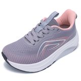 Tênis Ortopédicos Femininos Shoes Iiv Wide Toe Box, Cinza