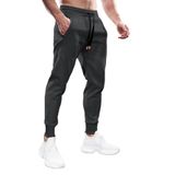 Calça De Moletom Masculina De Algodão Com Cordão Da Joggers Fioboc, Tamanho M