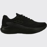 Tênis Masculino Esportivo Conforto Olympikus Soma 249 - Preto/preto - 39
