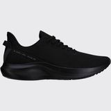 Tênis Masculino Esportivo Conforto Olympikus Rua 435 - Preto/preto - 40