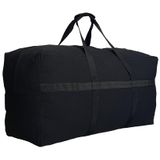 Mochila Haohakka De Lona Extra Grande Para Viagens