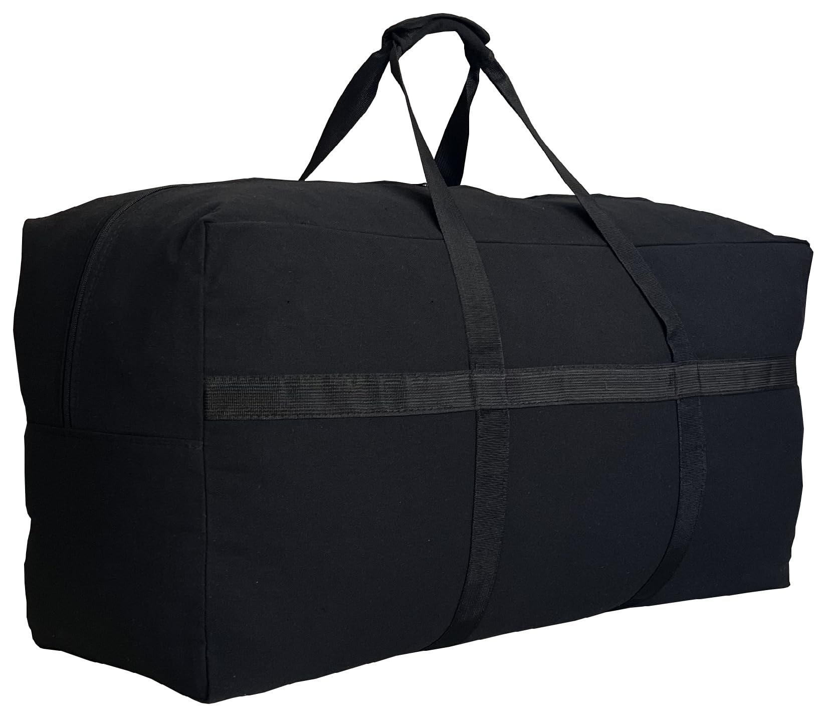 Mochila Haohakka De Lona Extra Grande Para Viagens