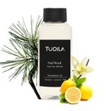 Óleo Difusor Tuqila Hotel Oud Wood Scent 120 Ml De Ar Frio