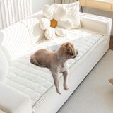 Capas De Sofá Para Animais De Estimação Gumfolk Non Slip Fuzzy Para Cães