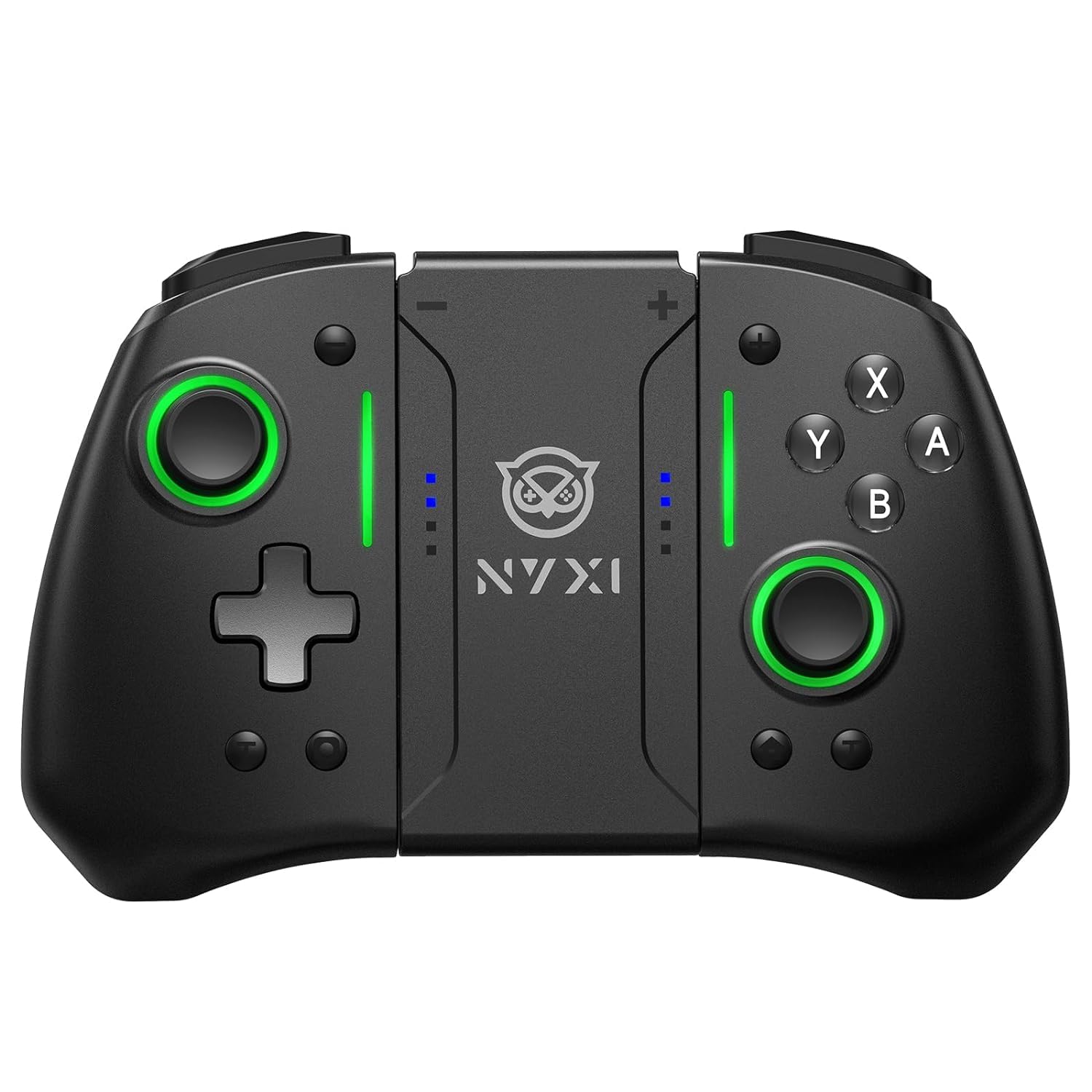 Controlador Sem Fio Nyxi Hyperion Pro Para Nintendo Switch