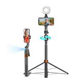 Suporte De Telefone Com Rastreamento Facial Automático Syhsdzg Com Rotação De 360°