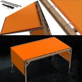 Capa De Reposição Pergola Sun Shade Canopy Royal Shade