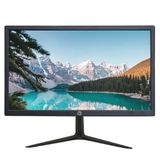 Monitor Led 20 Brazil Pc 20wv 75hz Preto Widescreen