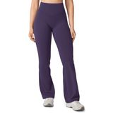 Leggings Unissu Hugcurve Sem Costura Frontal High Waist Flare 31"