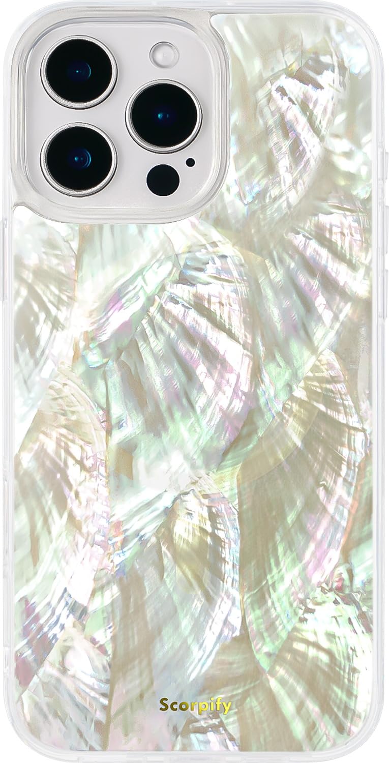 Capa Scorpify Para Iphone 16 Pro Max Com Magsafe [queda De 16 Pés]