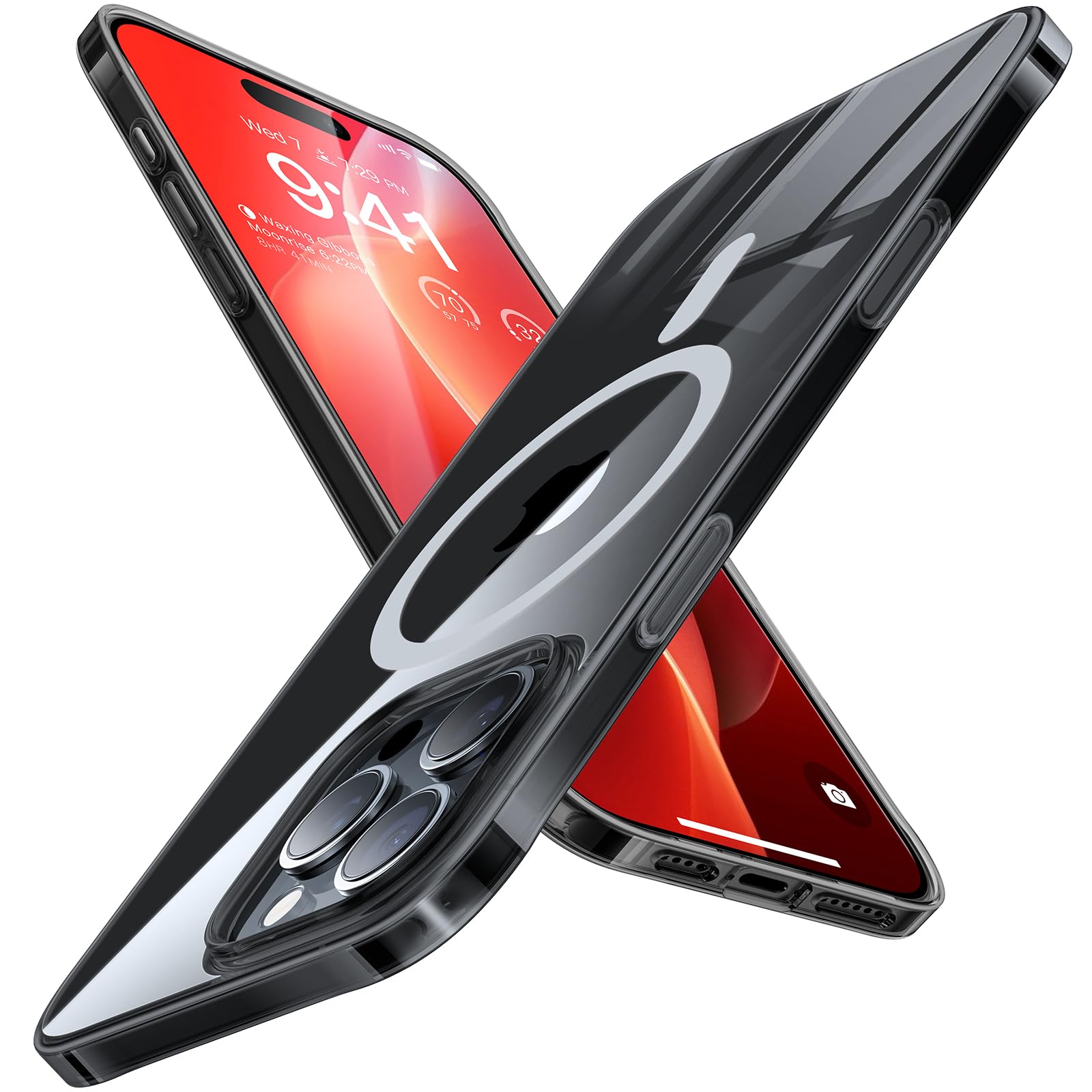 Capa De Celular Torras Magnetic Slim Fit Para Iphone 16 Pro