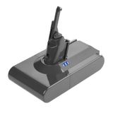 Bateria Batryuic V8 Sv10 7000mah Para Aspirador Dyson V8