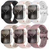 Pulseiras Esportivas Wowstrap Para Apple Watch 40 Mm 41 Mm 42 Mm 38 Mm 45 Mm 44 Mm 46 Mm
