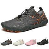 Calçado De Caminhada Sapatos Descalços Eleton Para Mulheres E Homens