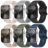 Pulseiras Esportivas Wowstrap Para Apple Watch 40 Mm 41 Mm 42 Mm 38 Mm 45 Mm 44 Mm 46 Mm