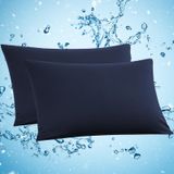 Fronha Avolare Cooling Fronha King Size Azul Marinho