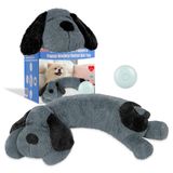 Almofada Comfort Cuddler Heartbeat Puppy Para Cães Weok