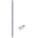 Caneta Stylus Slq Galaxy S25 Ultra S, Caneta De Substituição, Prateada/branca
