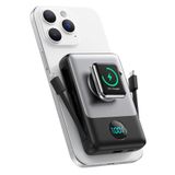 Carregador Magnético Portátil Power Bank 10800mah Para Iphone