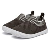 Meias De Caminhada Morendl Toddler, Antiderrapantes, Respiráveis, Cinza