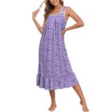 Camisola Feminina Aprrain Vitoriana Sem Mangas Floral M
