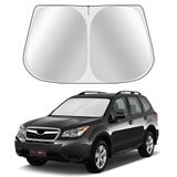 Pára-brisa Sun Shade Toluoma Custom Fit S-uba-ru Forester