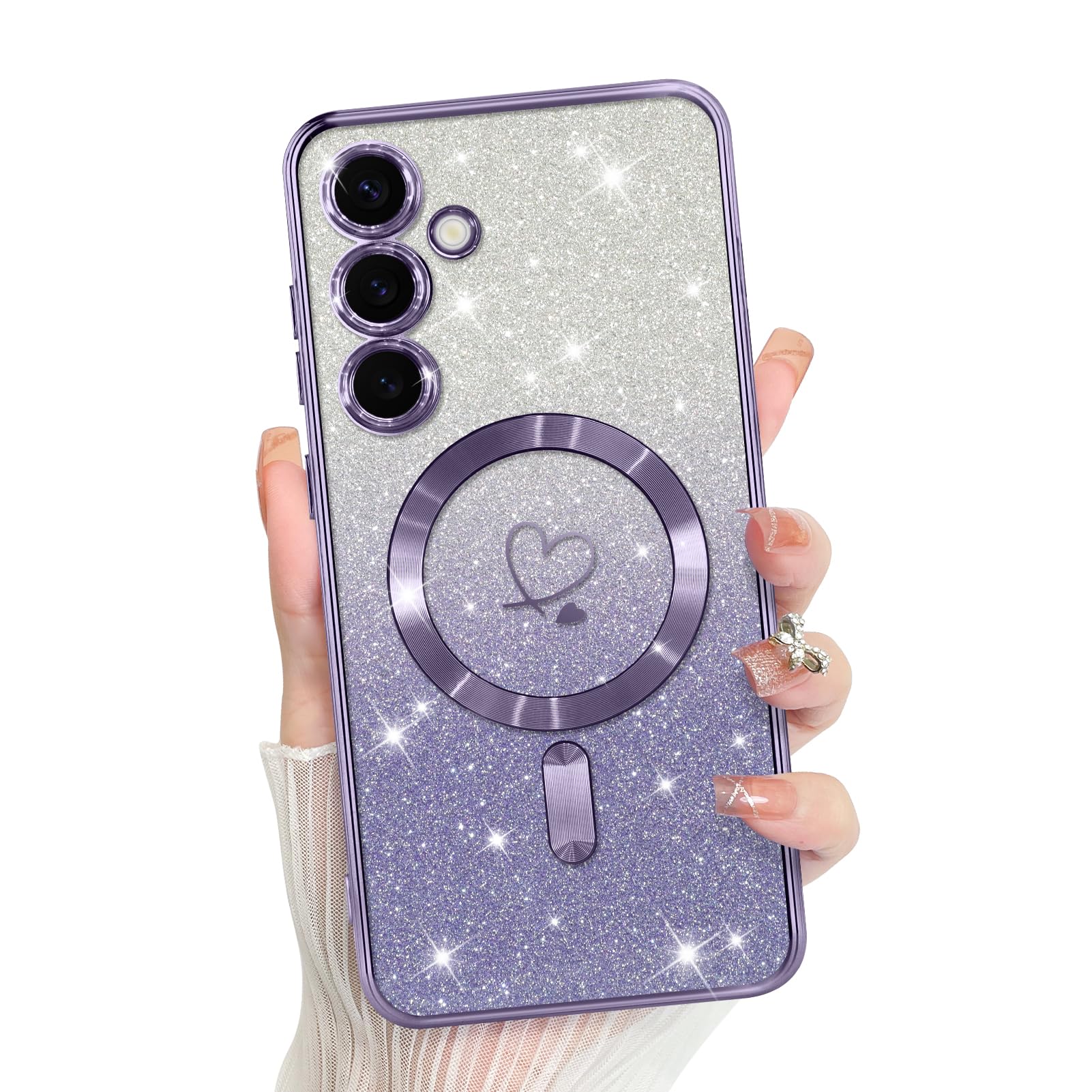 Capa De Celular Bonoma Compatível Com Samsung Galaxy S23 Fe