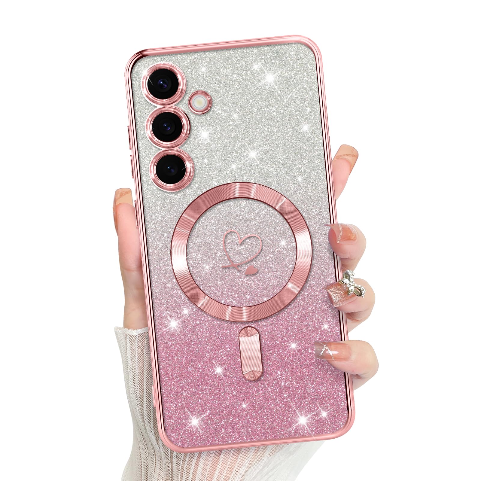 Capa De Celular Bonoma Compatível Com Samsung Galaxy S23 Fe