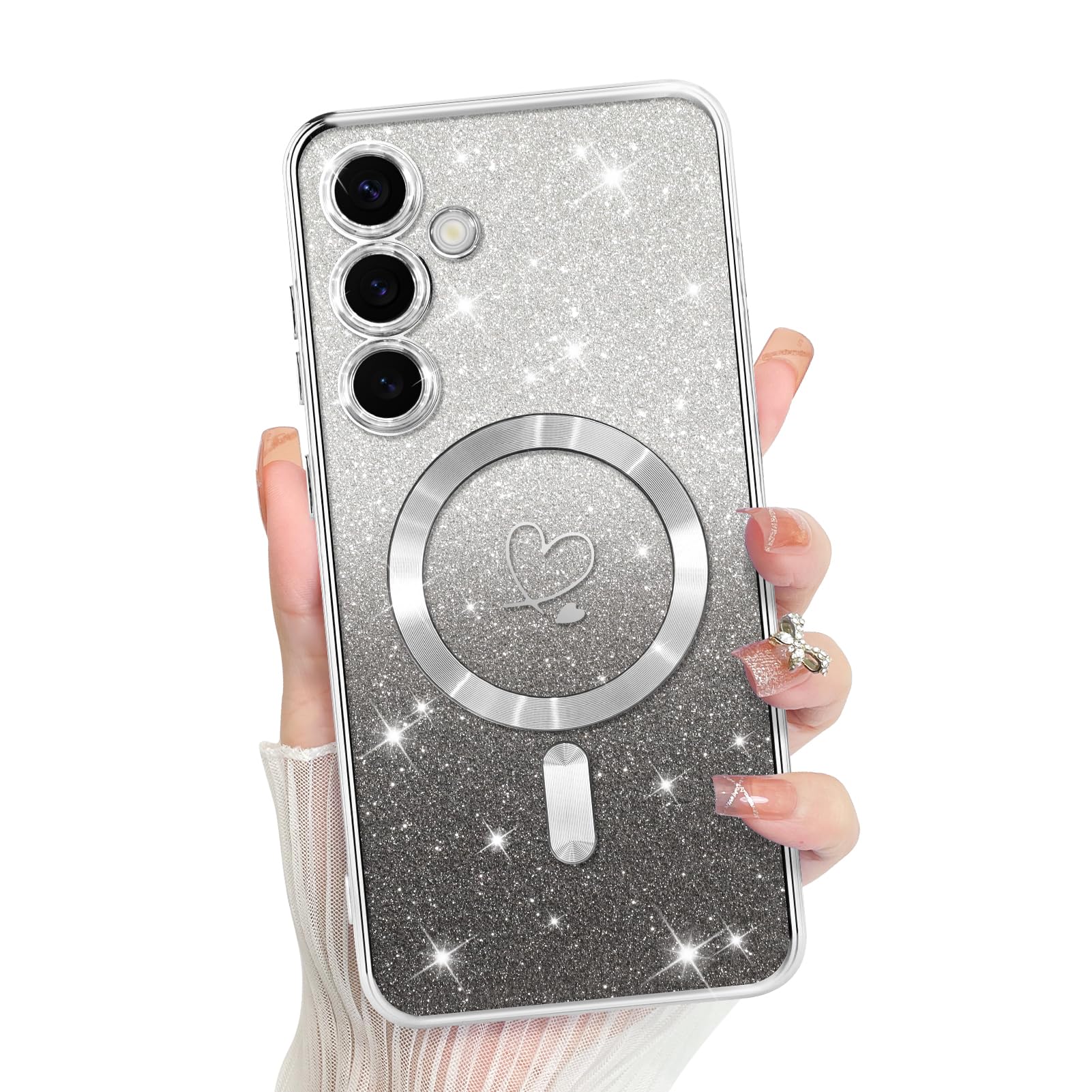 Capa De Celular Bonoma Compatível Com Samsung Galaxy S23 Fe