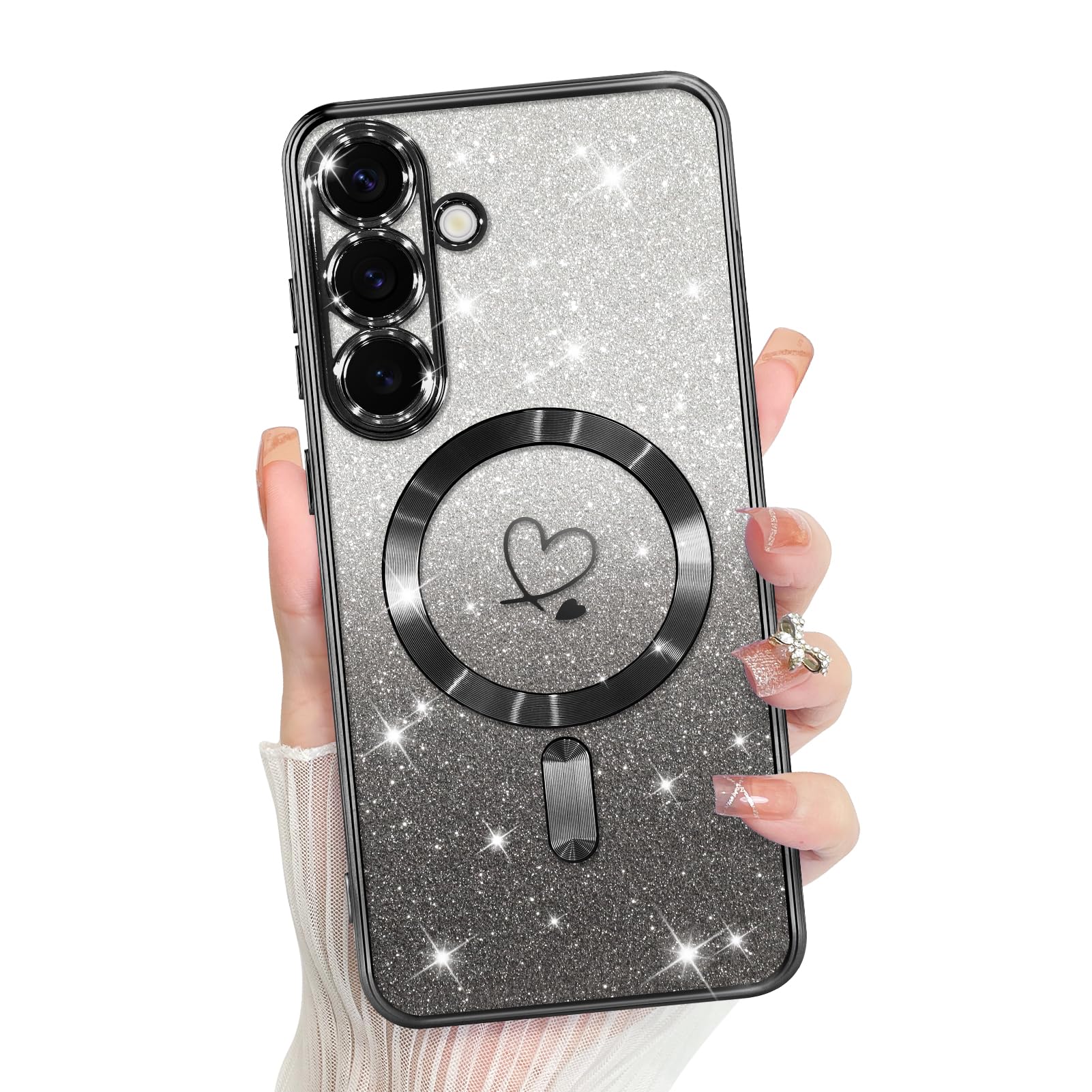 Capa De Telefone Bonoma Compatível Com Samsung Galaxy S25 Plus