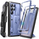 Capa De Telefone Tongate Para Samsung Galaxy S25 Ultra Indigo