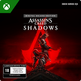 Xbox Assassins Creed Shadows Deluxe Edition eGift