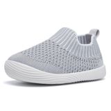 Meias De Caminhada E Tênis Morendl Toddler, Antiderrapantes, Cinza, Tamanho 11