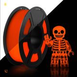 Filamento Para Impressora 3d Tecbears Glow In The Dark Petg 1,75 Mm