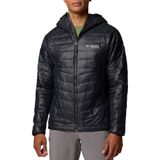 Jaqueta Columbia Platinum Peak Black