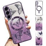 Capa De Telefone Illians Fit Samsung Galaxy S25 6.2" Roxa