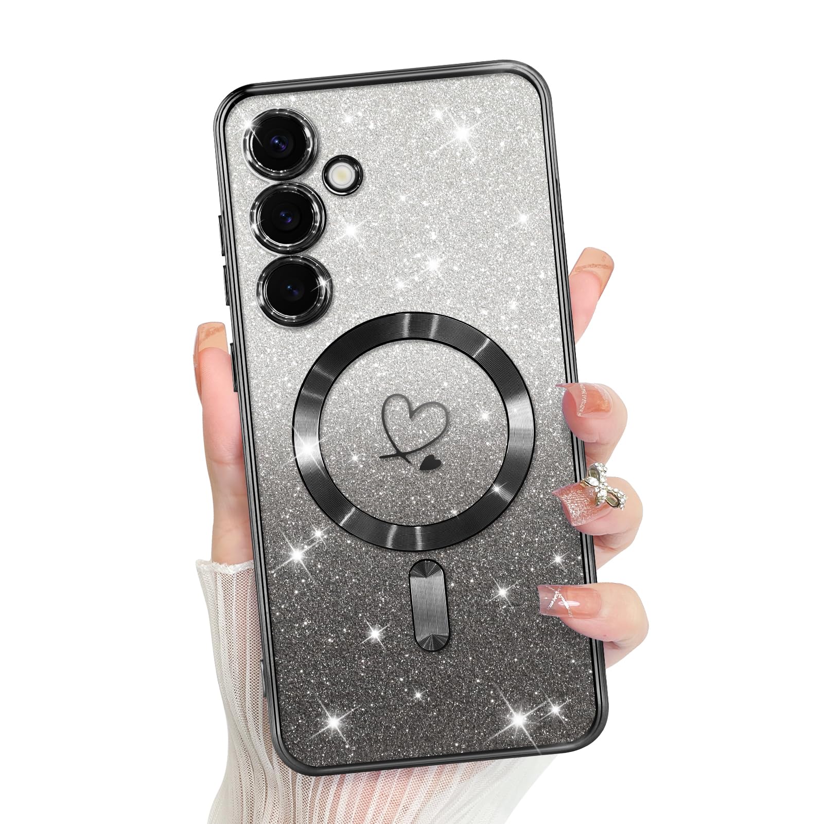 Capa De Celular Bonoma Compatível Com Samsung Galaxy S23 Fe