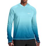 Camisa De Manga Comprida Weligu Uv Protection Upf 50+ Para Homens