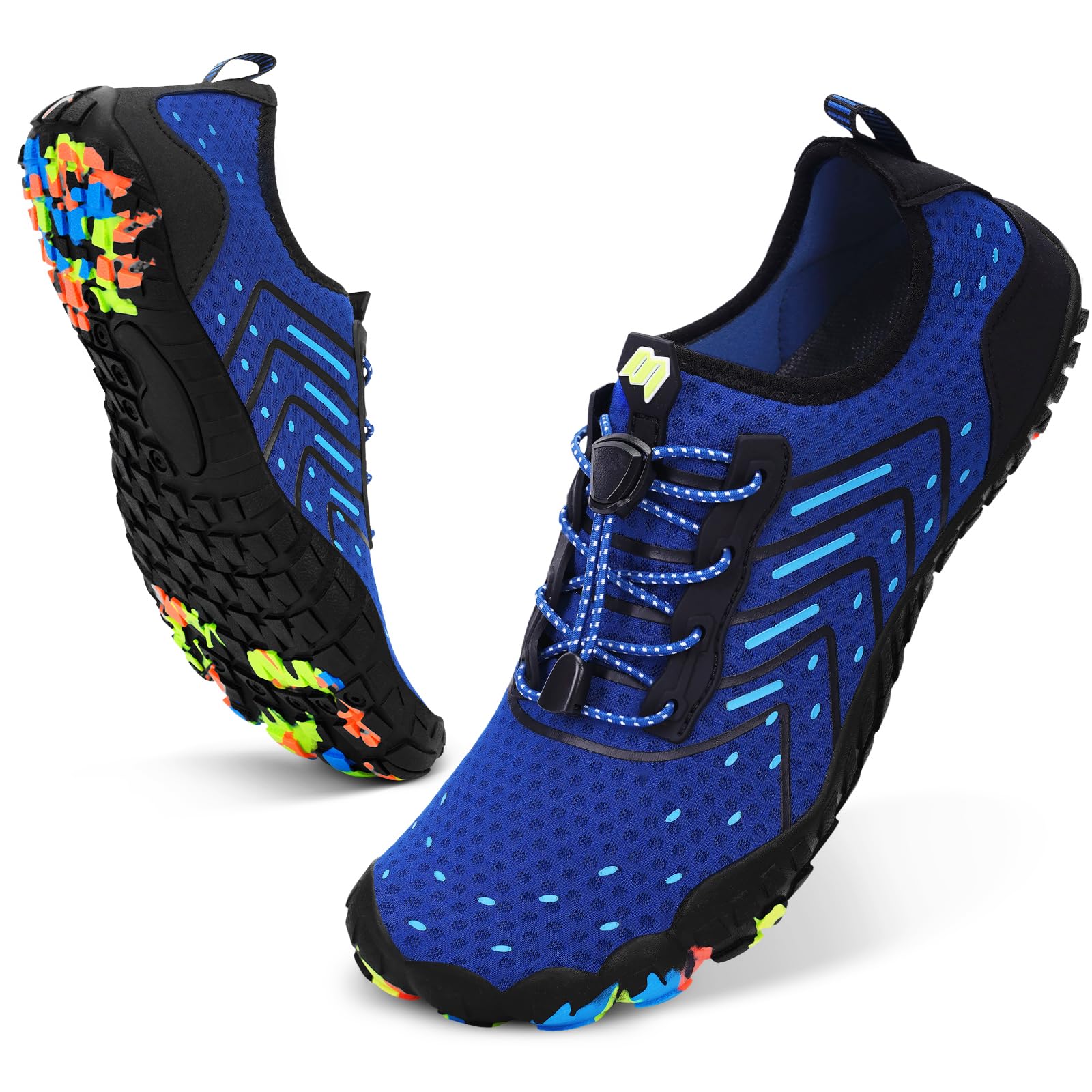 Sapatos Aquáticos Higropcore Quick-dry Aqua Socks Para Homens E Mulheres