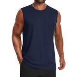 Camiseta Regata Masculina Cotrasen Upf 50+, Ajuste Regular, Tamanho M