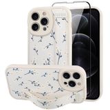 Capa De Telefone Ziye Para Iphone 12 Pro Max Com Alça De Dedo