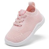 Tênis Morendl Toddler, Antiderrapantes, Leves, Laranja Claro